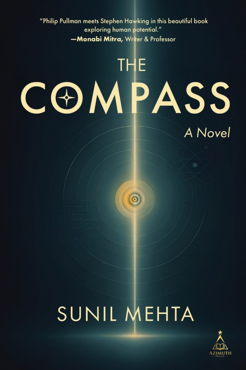 Boek The Compass Sunil Mehta