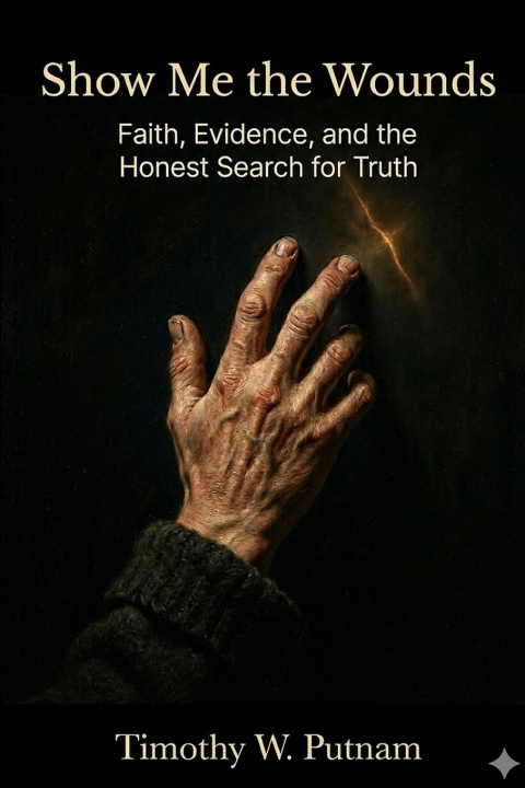 Libro Show Me the Wounds Timothy W. Putnam