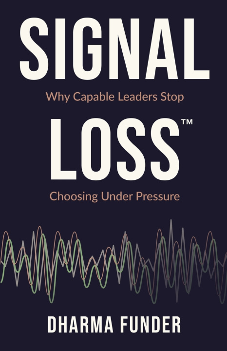 Buch Signal Loss™ Dharma Funder