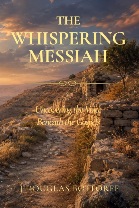 Kniha The Whispering Messiah J Douglas Bottorff