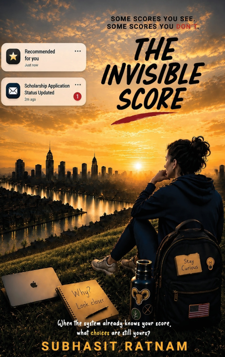 Book The Invisible Score Subhasit Ratnam
