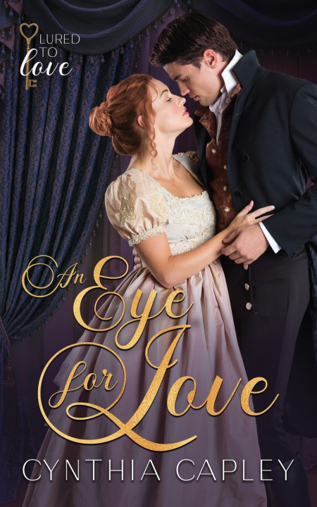 Buch An Eye for Love Cynthia Capley