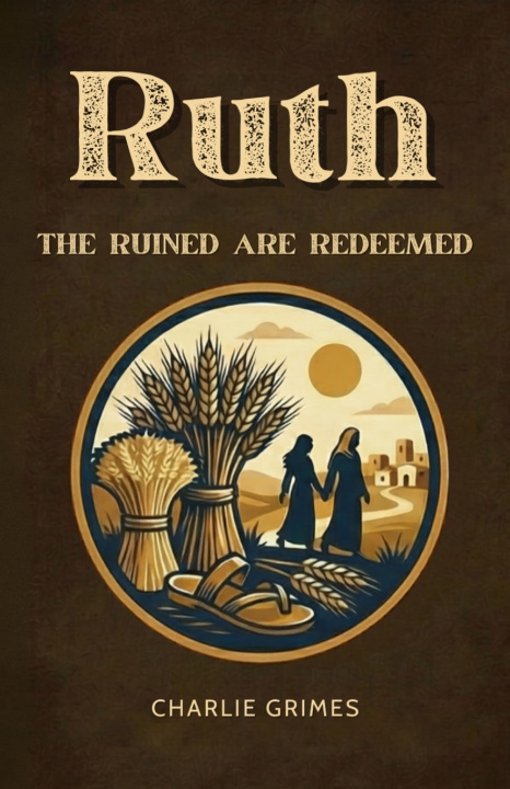 Boek Ruth Charlie Grimes