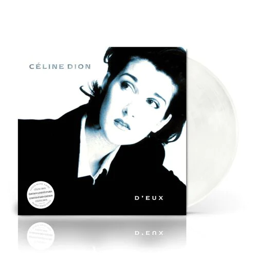 Buch Dion, Celine:  D'Eux Dion