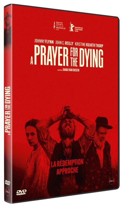 Video A PRAYER FOR THE DYING - DVD Van Dara