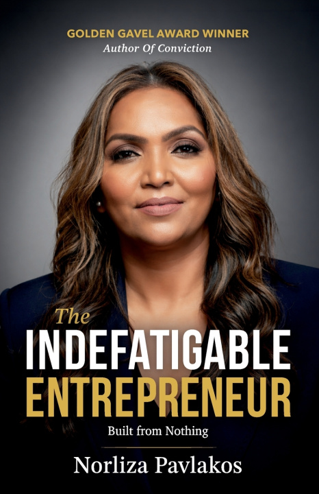 Libro The Indefatigable Entrepreneur Norliza Pavlakos