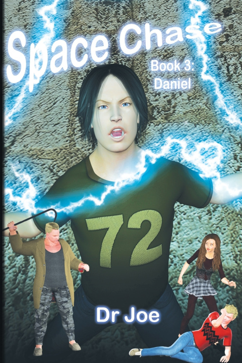 Libro Space Chase 3 Joseph Ireland