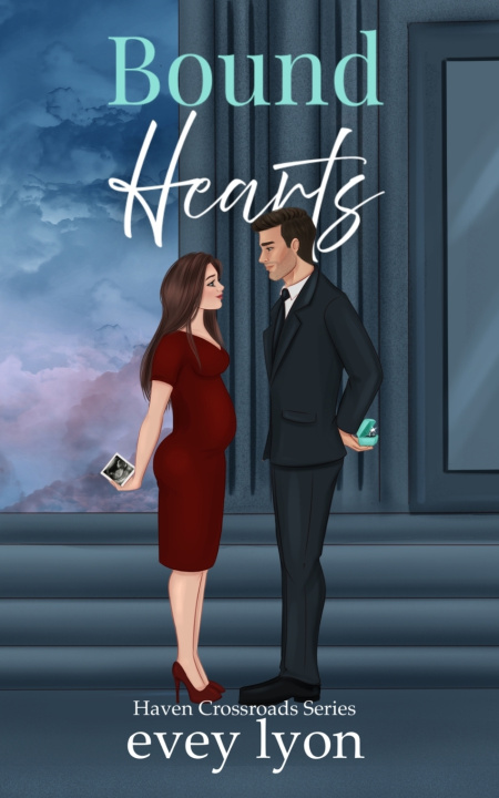 Libro Bound Hearts Evey Lyon