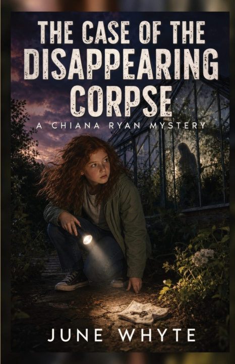 Libro The Case of the Disappearing Corpse June Whyte