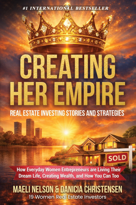 Buch Creating Her Empire Maeli Nelson