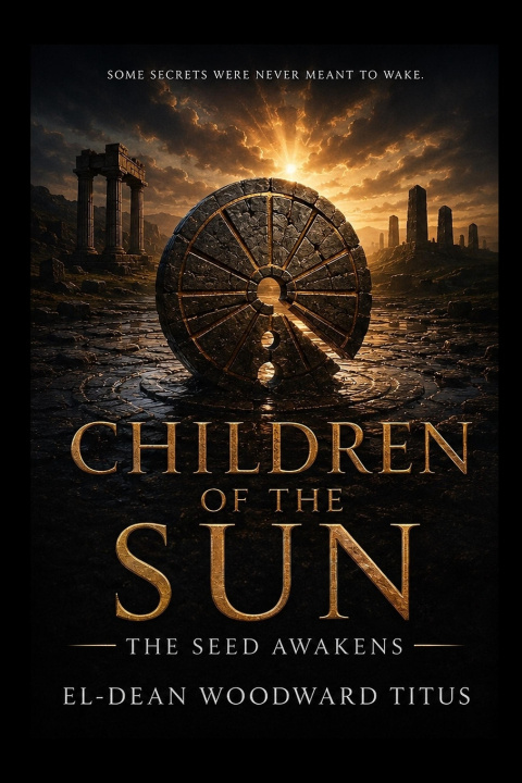 Buch Children of the Sun El-Dean Woodward Titus