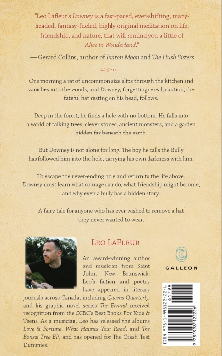 Buch Downey Leo laFleur