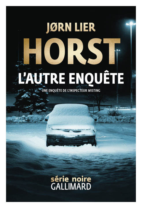 Buch Forraederen Horst