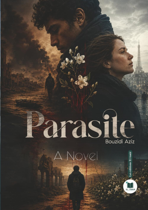 Buch Parasite 