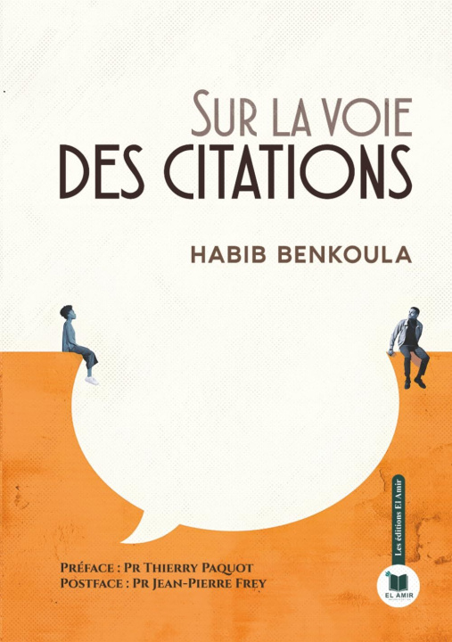 Buch Sur la voie des citations 