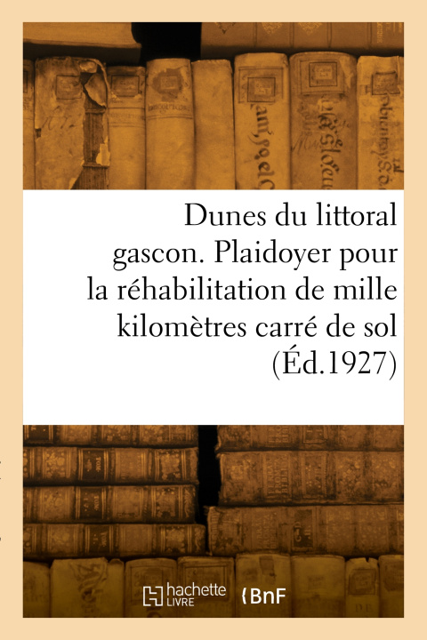 Libro Dunes du littoral gascon 