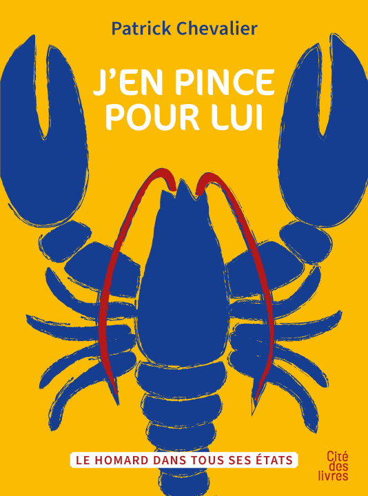 Buch J'en pince pour lui Chevalier