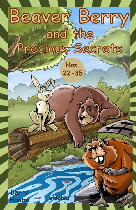 Buch Beaver Berry and the Precious Secrets Berry Hoabo