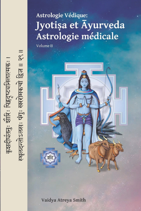 Buch Astrologie Védique Vaidya Atreya Smith