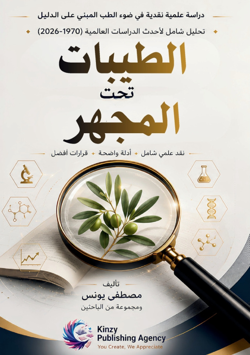 Buch الطيبات تحت المجهر مصطفى يونس