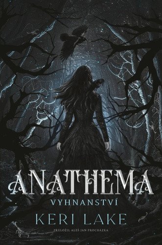 Carte Anathema: Vyhnanství Keri Lake