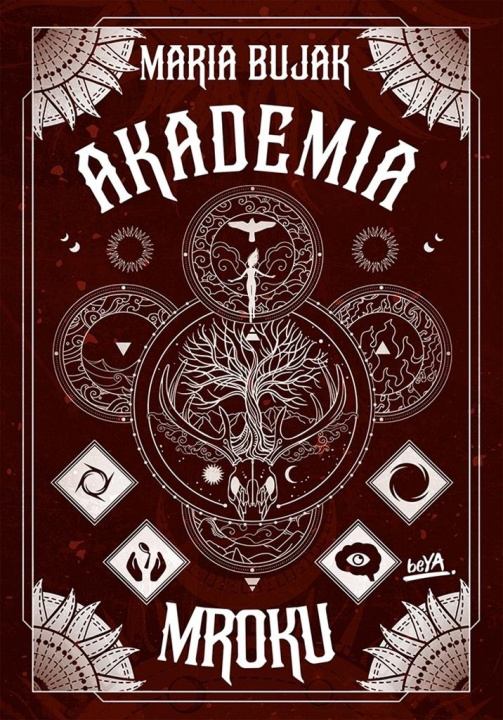 Libro Akademia mroku Maria Bujak