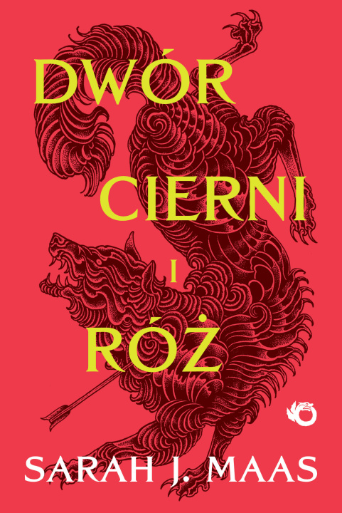 Książka Dwór cierni i róż. Tom 1 Sarah J. Maas