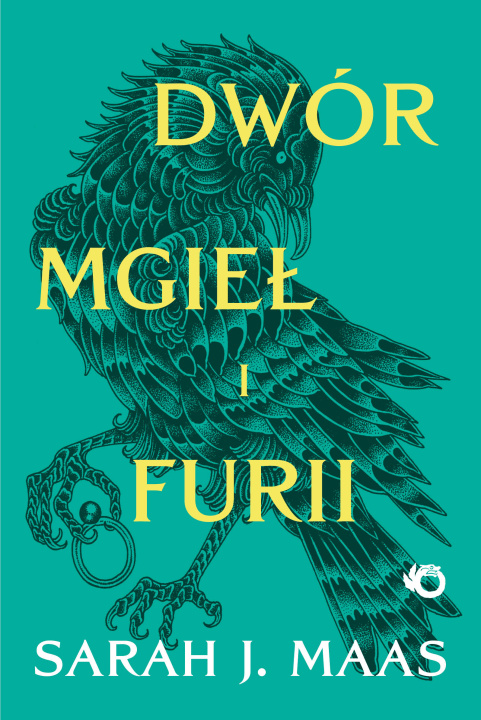 Libro Dwór mgieł i furii. Dwór cierni i róż. Tom 2 Sarah J. Maas