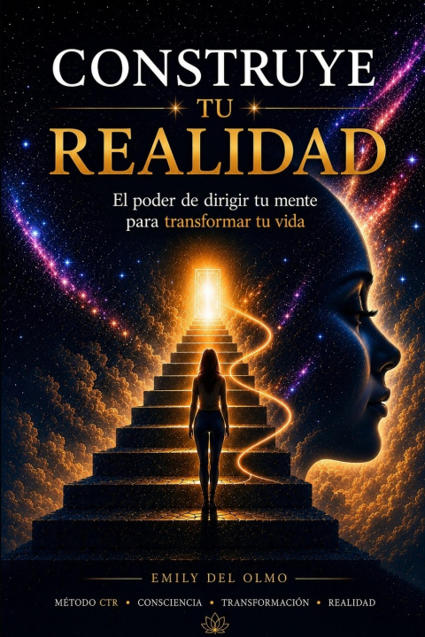 Buch CONSTRUYE TU REALIDAD Emily del Olmo