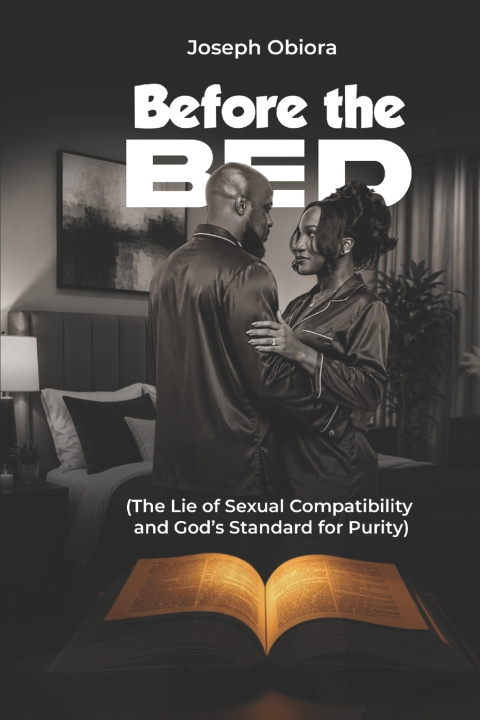 Libro BEFORE THE BED Joseph Obiora
