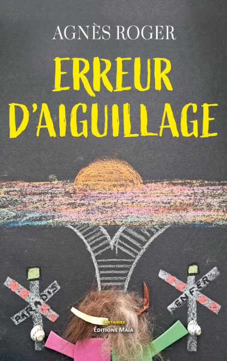 Libro Erreur d’aiguillage Agnès Roger