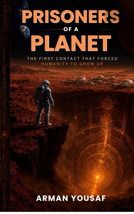 Libro Prisoners Of A Planet Arman Yousaf