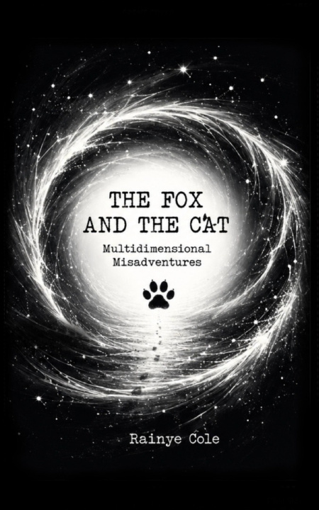 Libro The Fox and The Cat Rainye Cole