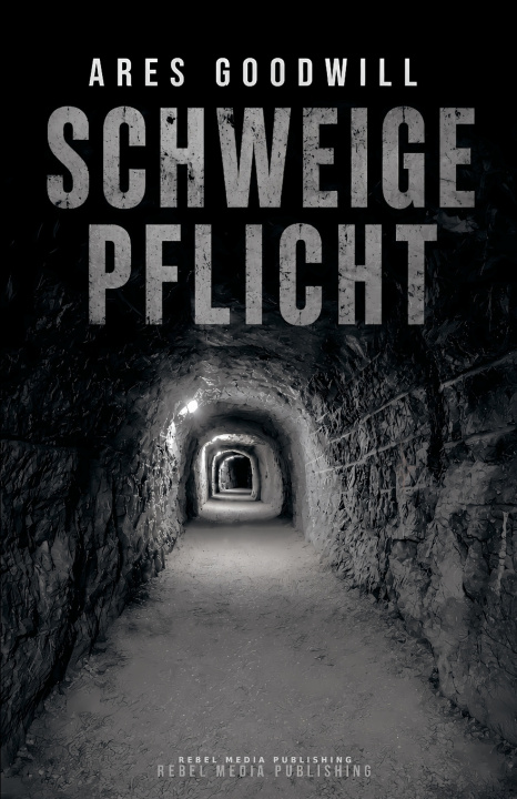 Knjiga SCHWEIGEPFLICHT Ares Goodwill