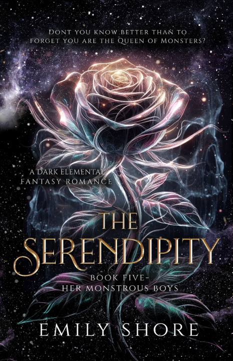 Libro The Serendipity Emily Shore