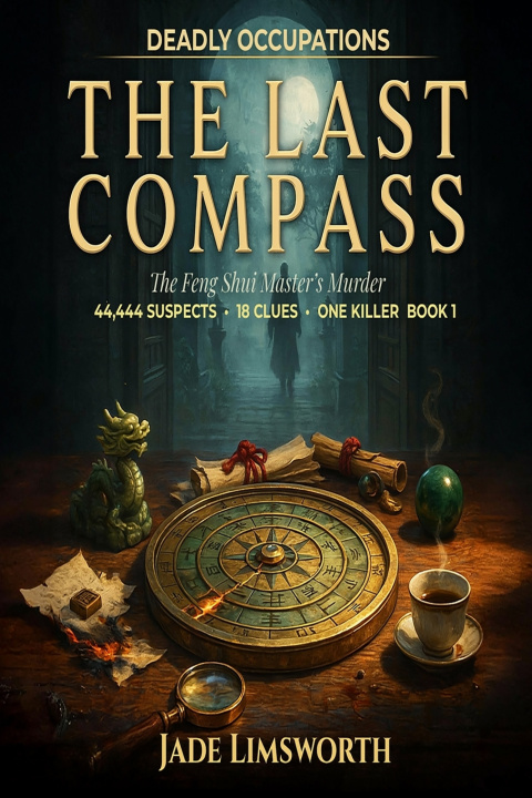 Buch The Last Compass Jade Limsworth