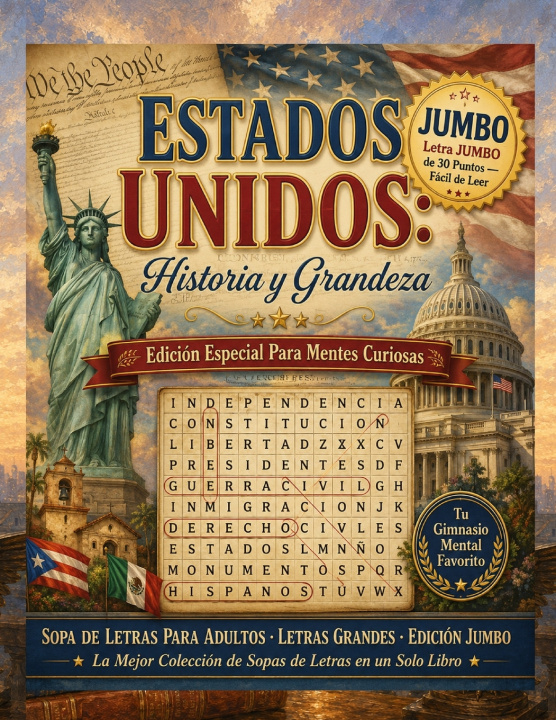 Libro Estados Unidos NovaVista Enterprise
