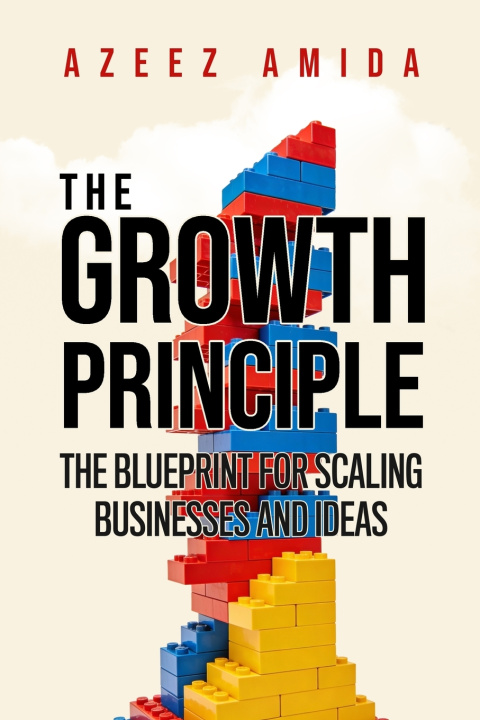 Buch The Growth Principle Azeez Amida