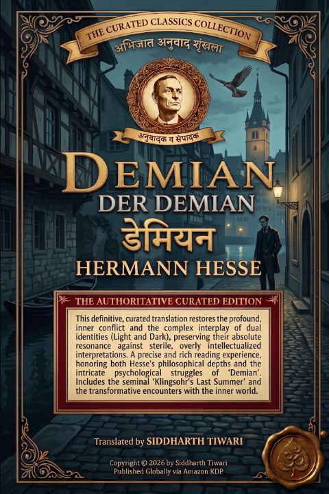 Libro Demian Hermann Hesse