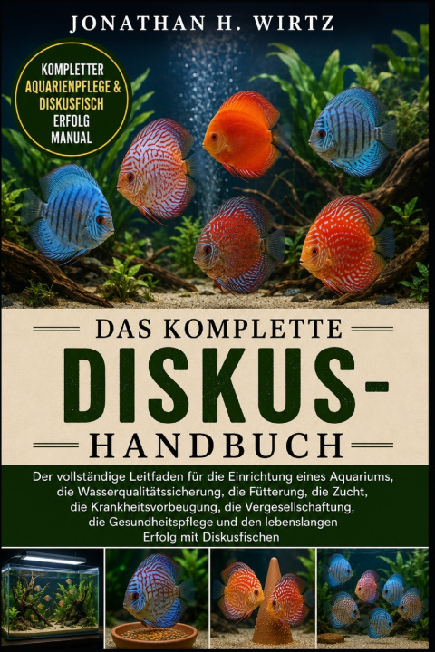 Libro DAS KOMPLETTE DISKUS-HANDBUCH JONATHAN H. WIRTZ