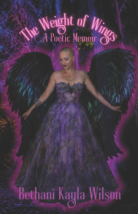 Buch The Weight of Wings Bethani Kayla Wilson