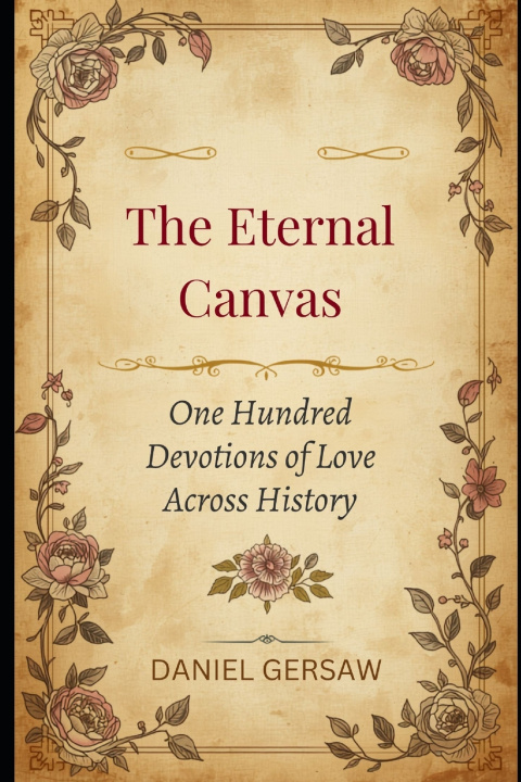 Libro The Eternal Canvas Daniel Gersaw