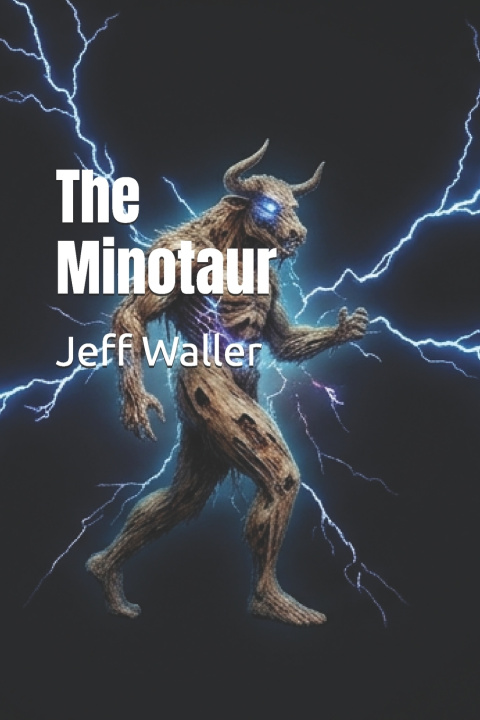 Libro The Minotaur Jeff Waller