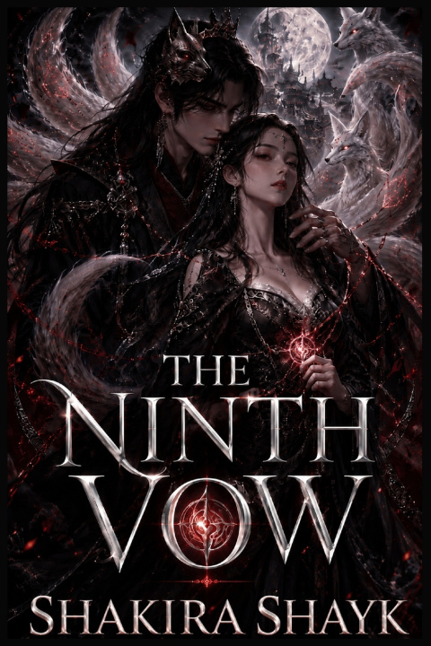 Buch The Ninth Vow Shakira Shayk