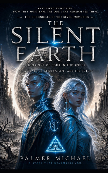 Buch The Silent Earth Palmer Michael