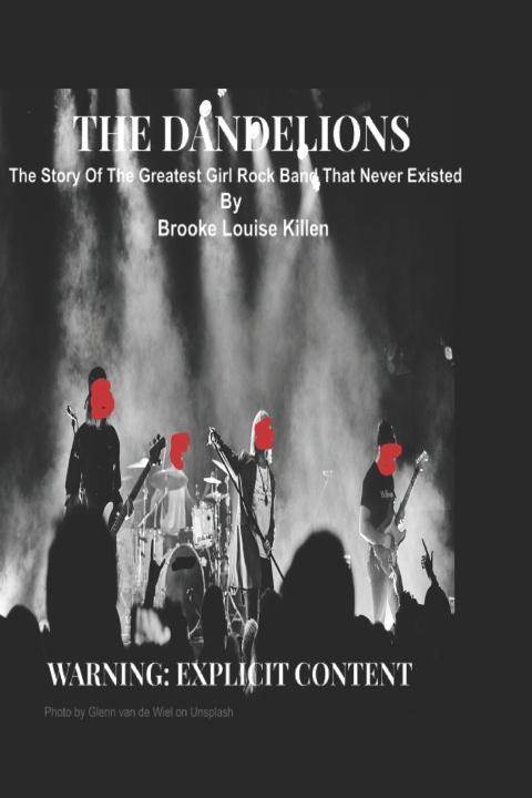 Buch The Dandelions Brooke Louise Killen
