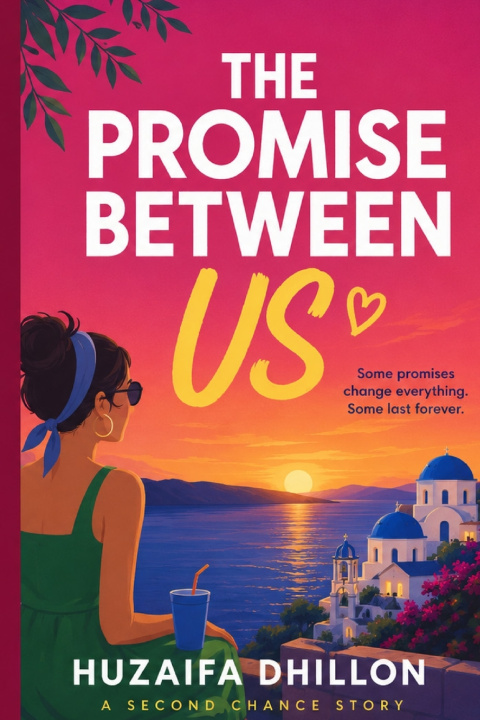 Buch THE PROMISE BETWEEN US Huzaifa Dhillon