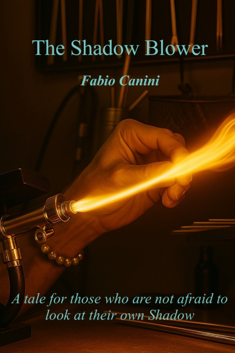 Buch The Shadow Blower Fabio Canini