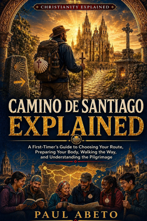 Buch Camino de Santiago Explained Paul Abeto