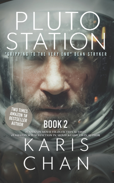 Libro Pluto Station Book 2 Karis Chan